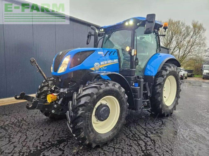 New Holland t7.190