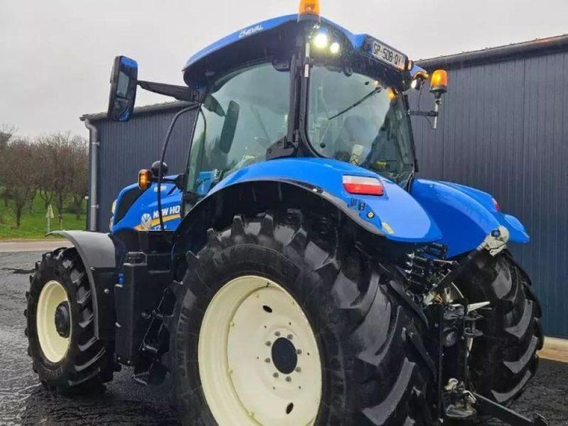 New Holland t7.190
