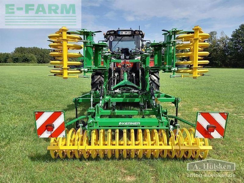 Kerner sternrad corona 450