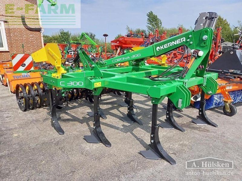 Kerner sternrad corona 300