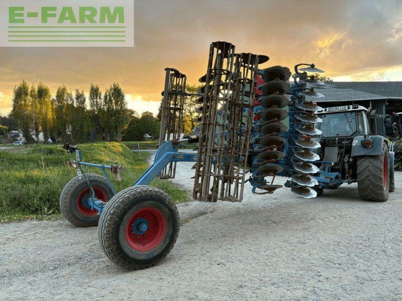 Lemken rubin 9