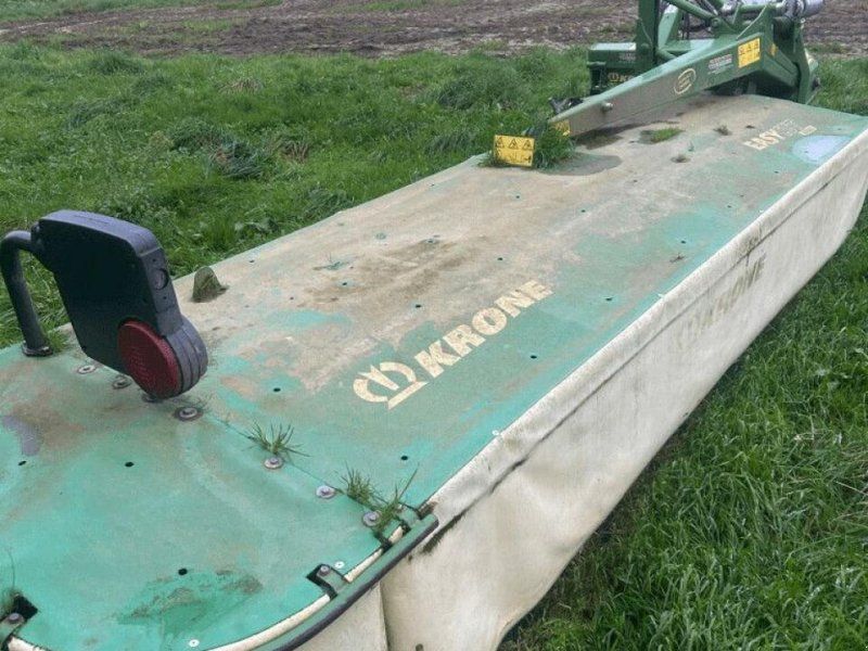 Krone easy cut