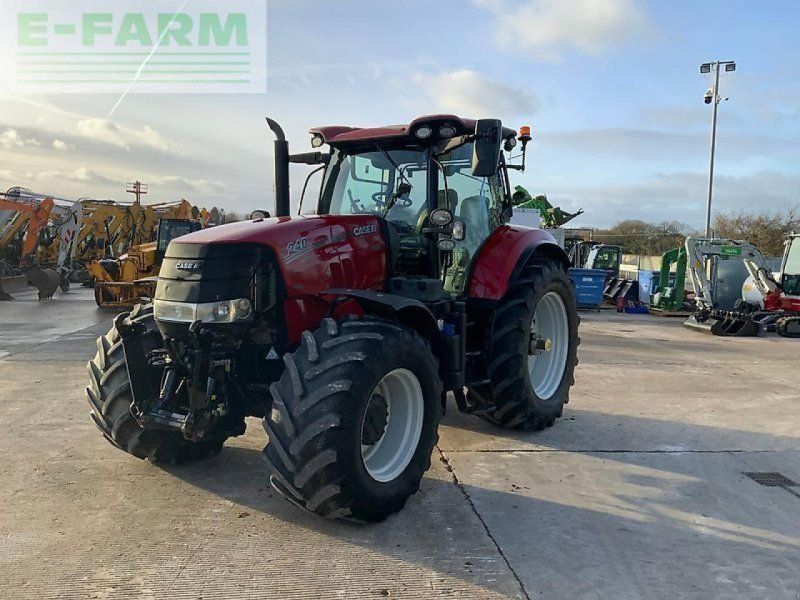 Case IH puma 240 cvx  (st25359)