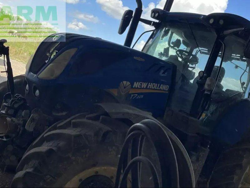 New Holland t7.225 ac n°1