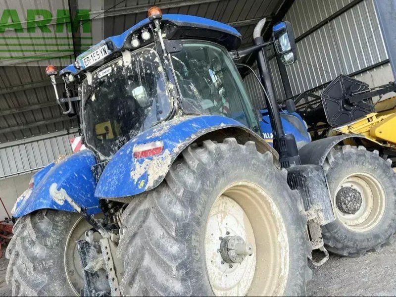 New Holland t7.225 ac n°1