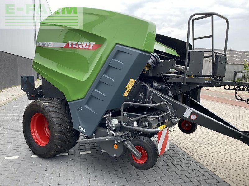 Fendt rotana 130f xtra