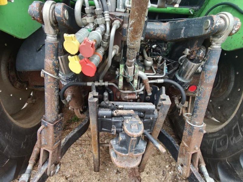 Deutz-Fahr agrotron 600 nk2