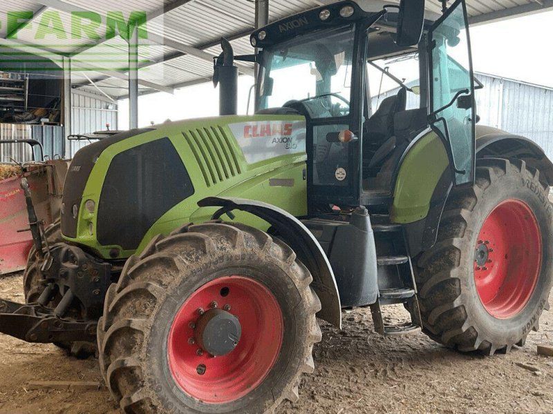 Claas axion 810 cis (a09/100)