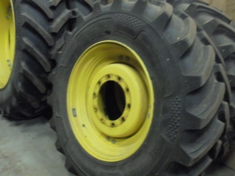 Alliance Sprøjtehjul kompl.sæt