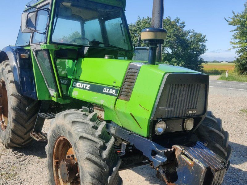 Deutz DX 85 4 WD
