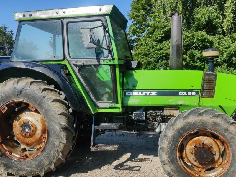 Deutz DX 85 4 WD