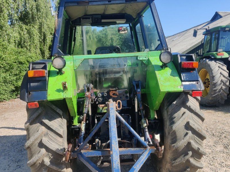 Deutz DX 85 4 WD