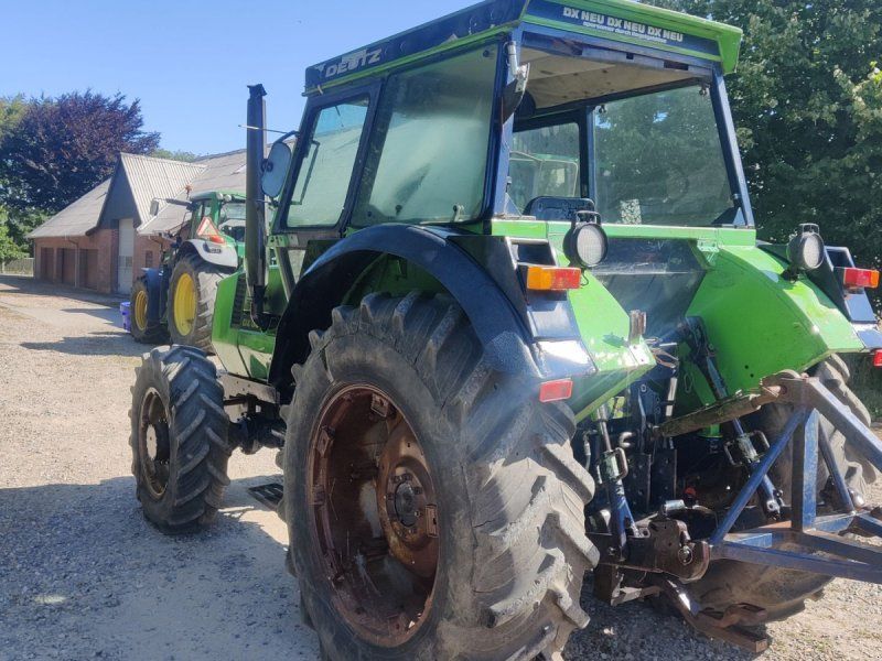 Deutz DX 85 4 WD