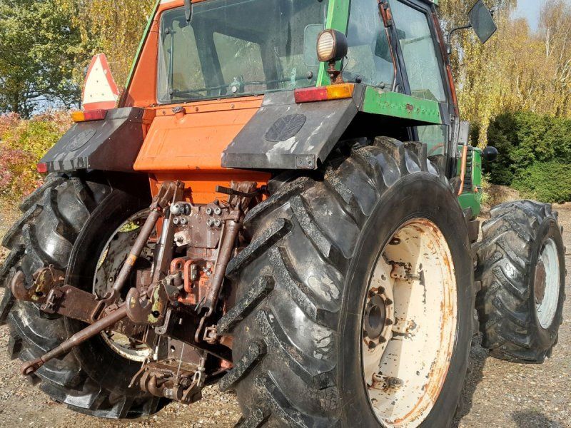 Fiat 115-90 DT Super Comfort med almindelig gearkasse Ikke Powershift