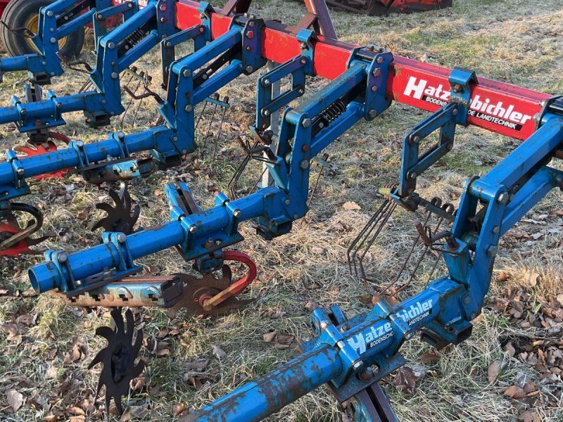 Hatzenbichler 4 rk. stjernerenser