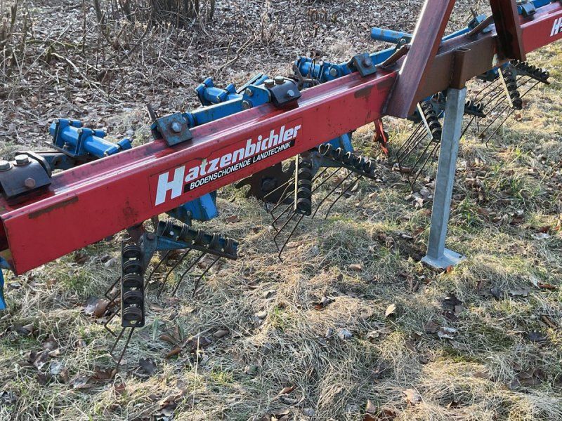 Hatzenbichler 4 rk. stjernerenser