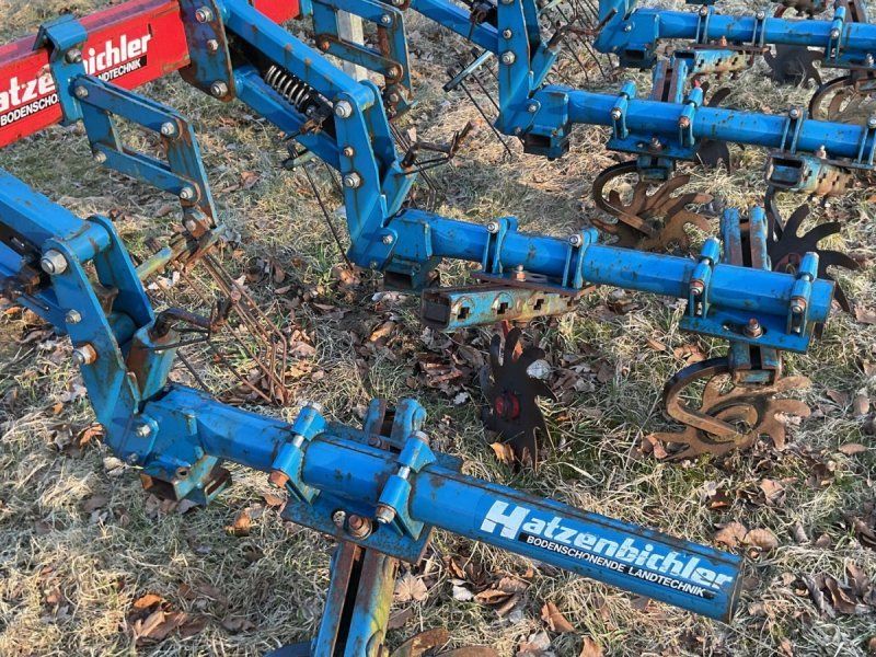 Hatzenbichler 4 rk. stjernerenser