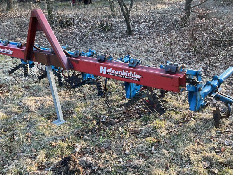 Hatzenbichler 4 rk. stjernerenser