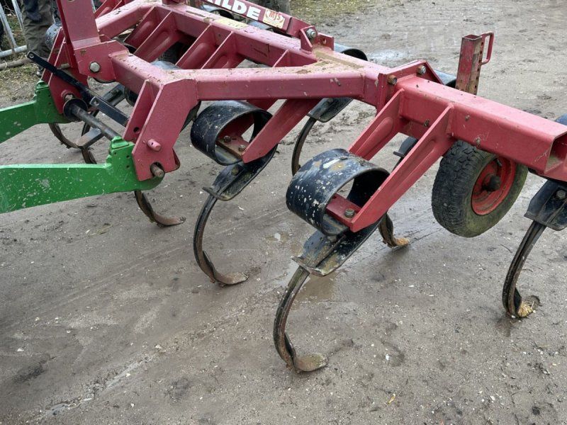 Kongskilde Vibrofl 2000 frontharve