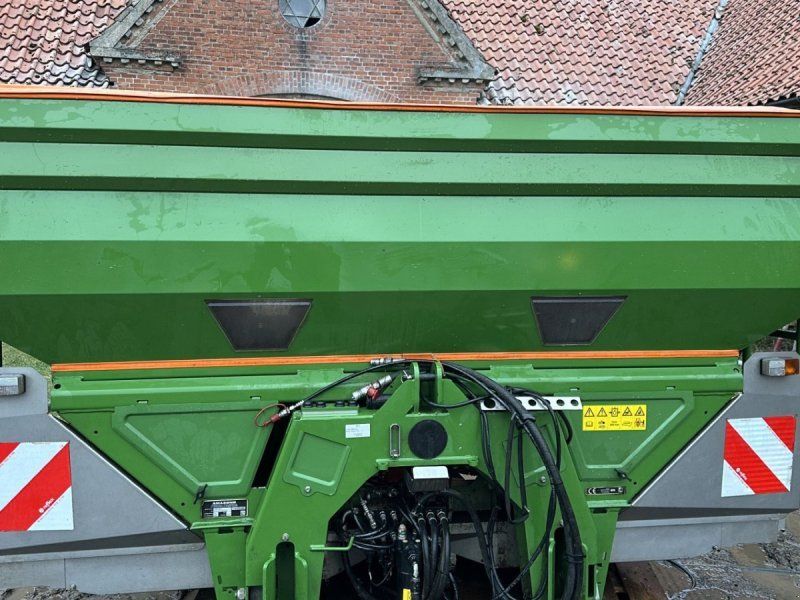 Amazone ZAM Profis Hydro. GPS forberedt.