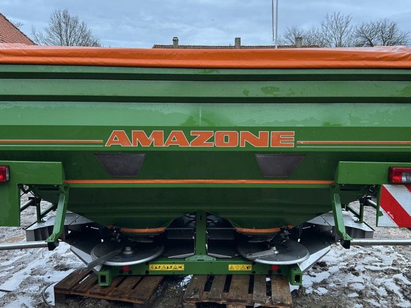 Amazone ZAM Profis Hydro. GPS forberedt.