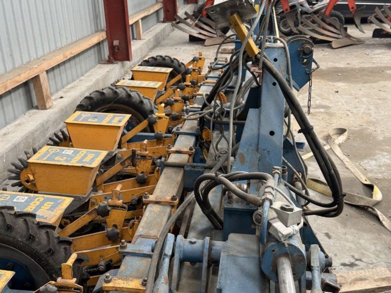 Kleine Unicorn 3, 12 rækket. 1 stk. markør skal rettes og svejses.