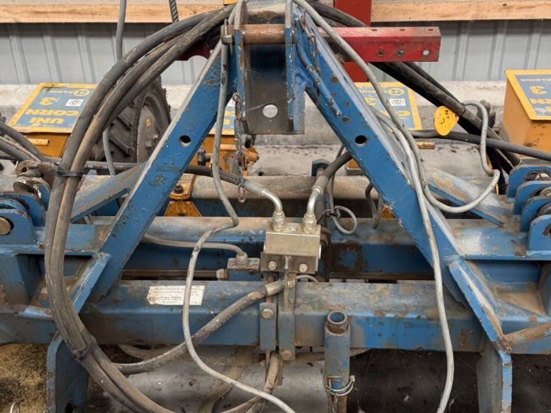 Kleine Unicorn 3, 12 rækket. 1 stk. markør skal rettes og svejses.