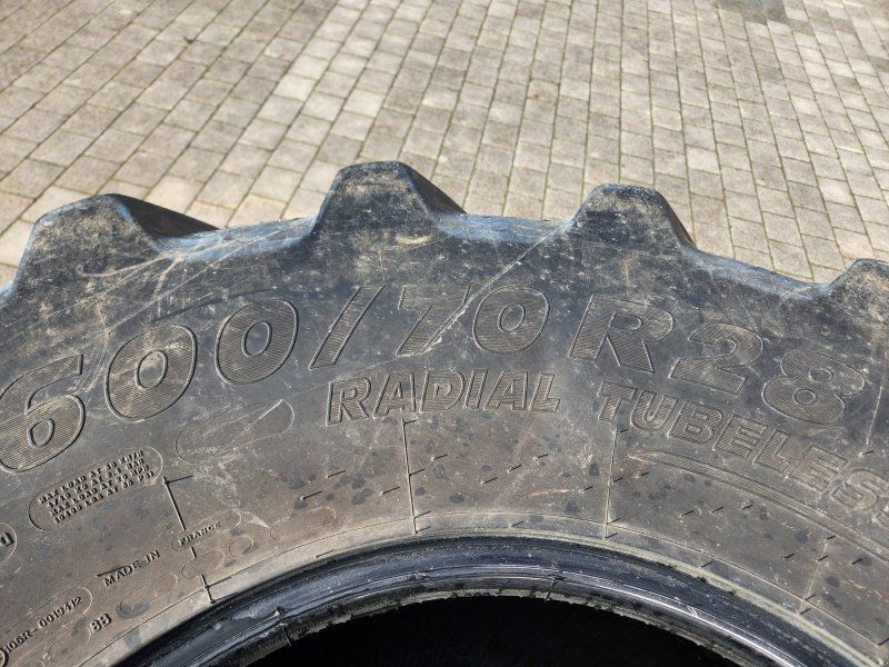 Michelin 600/70 R28