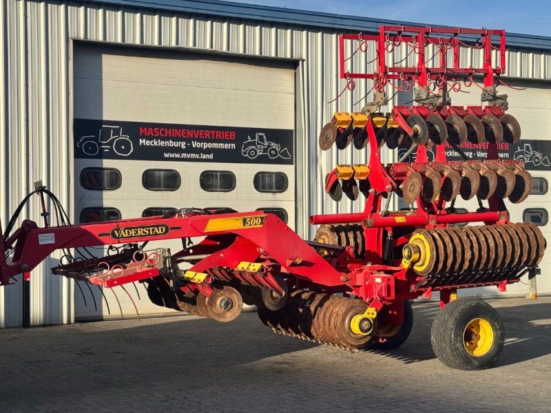 Väderstad Carrier CR 500 top Condition