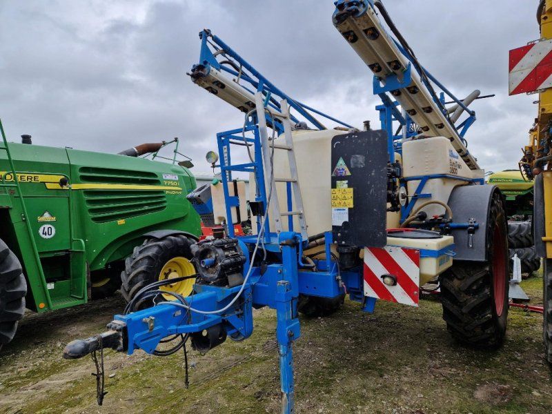 Lemken Eurotrain TC 3500