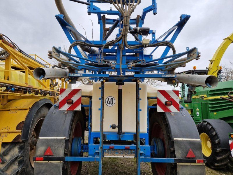 Lemken Eurotrain TC 3500