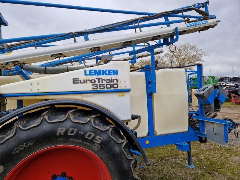 Lemken Eurotrain TC 3500