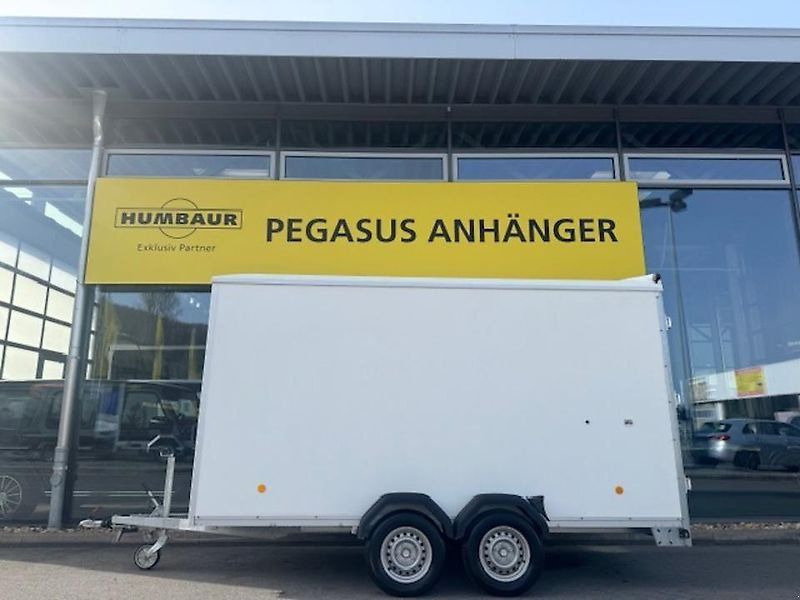 Böckmann KT 4018/270 koffer 2,7t. 1. Hand