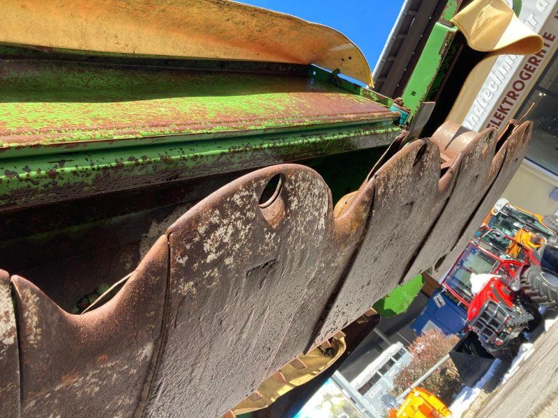 Krone Easy  Cut 32 CV