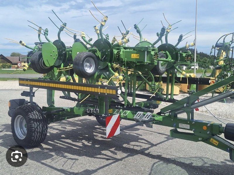 Krone Vendro C 1120