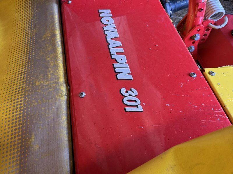 Pöttinger Nova Alpin 301 B