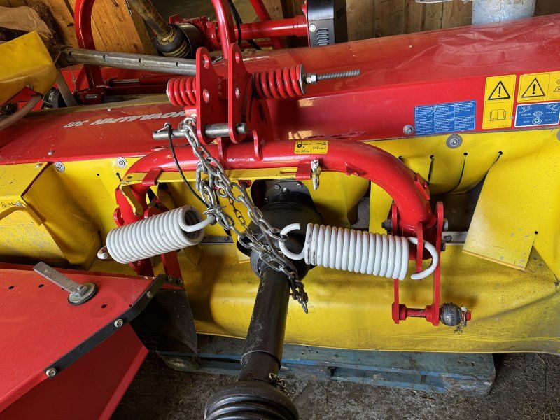 Pöttinger Nova Alpin 301 B