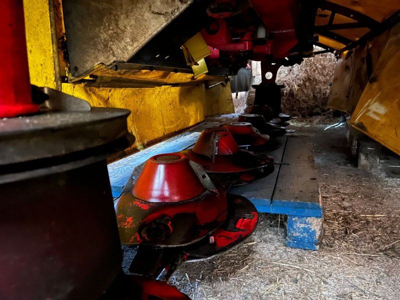 Pöttinger Nova Alpin 301 B