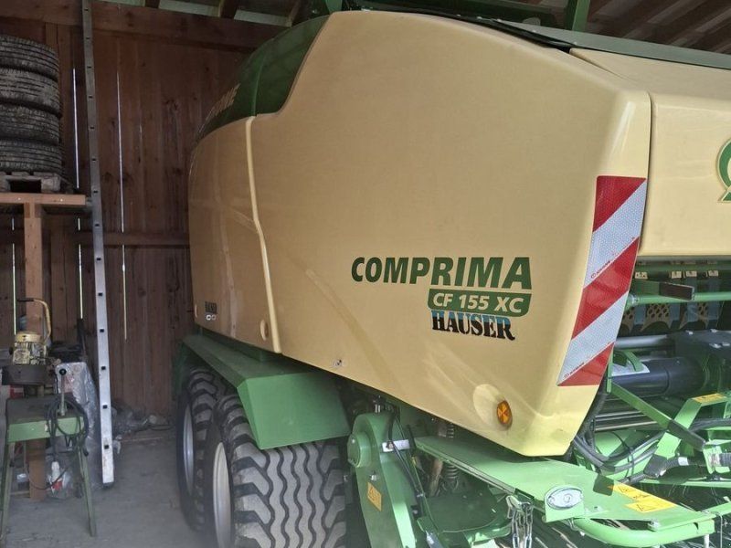 Krone Comprima CF 155 XC