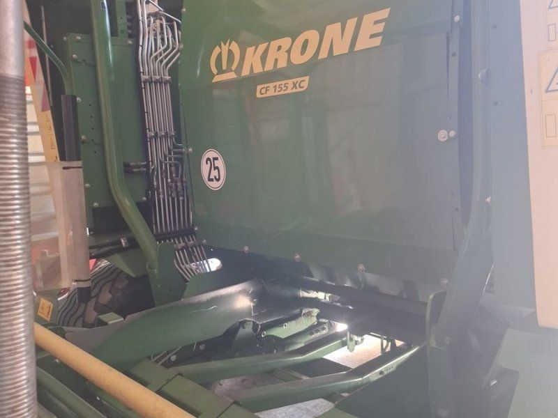 Krone Comprima CF 155 XC