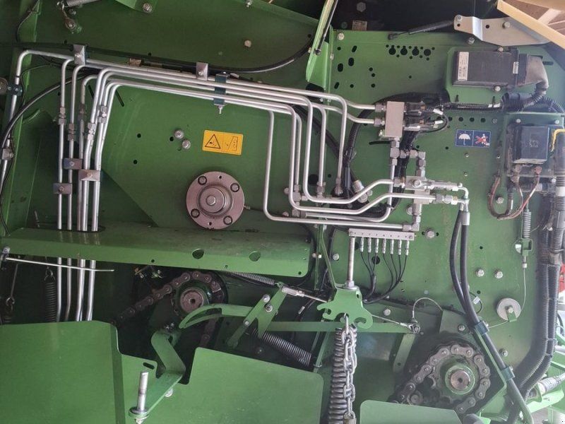 Krone Comprima CF 155 XC