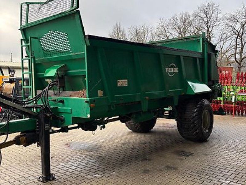 Tebbe Streuer LS 120 E