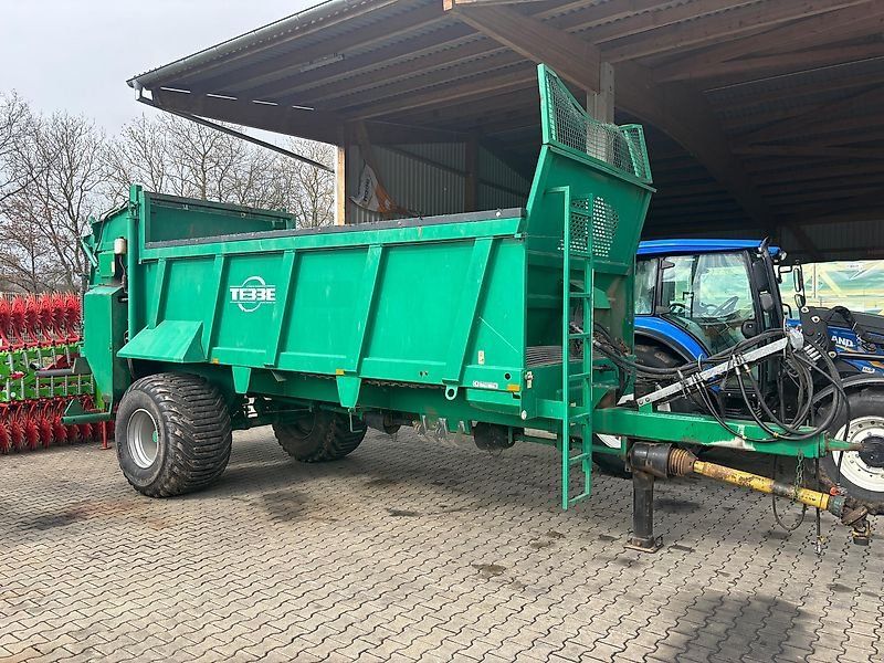 Tebbe Streuer LS 120 E