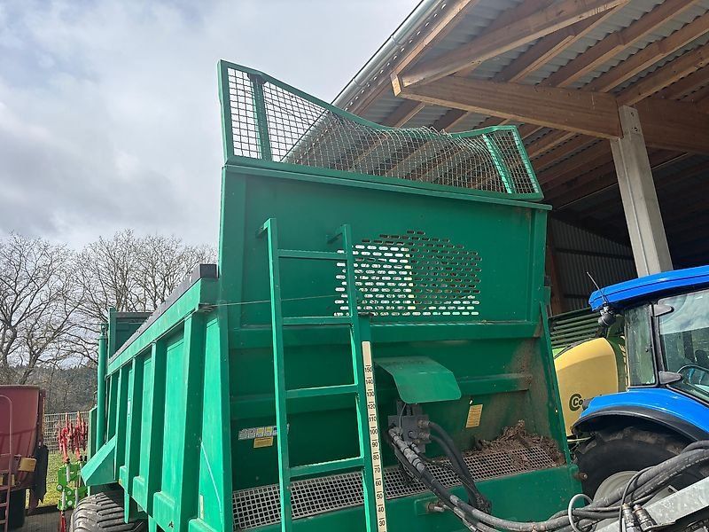 Tebbe Streuer LS 120 E