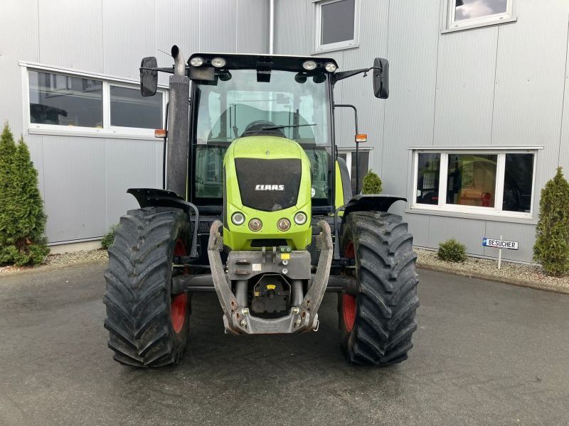 Claas ARION 430 CIS QUADRISHIFT