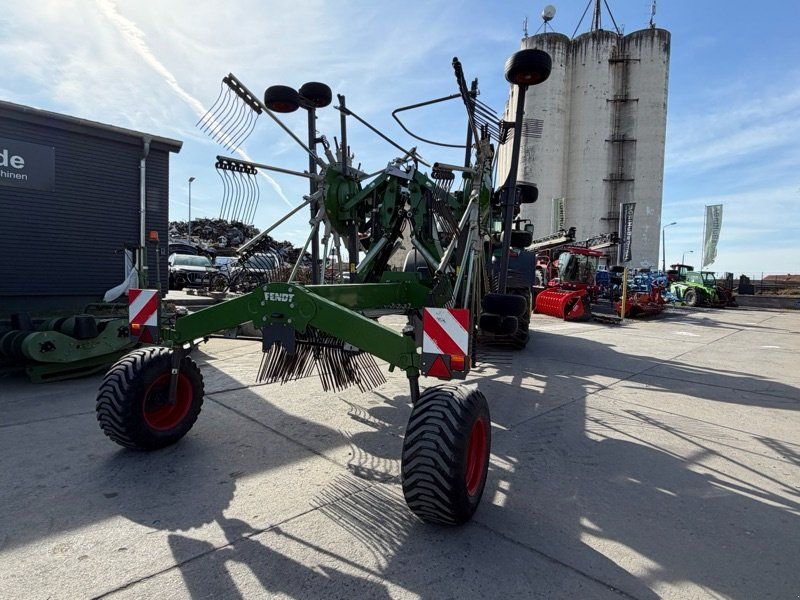 Fendt Former 10065