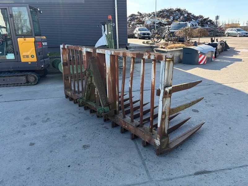 Fortschritt Silogabel