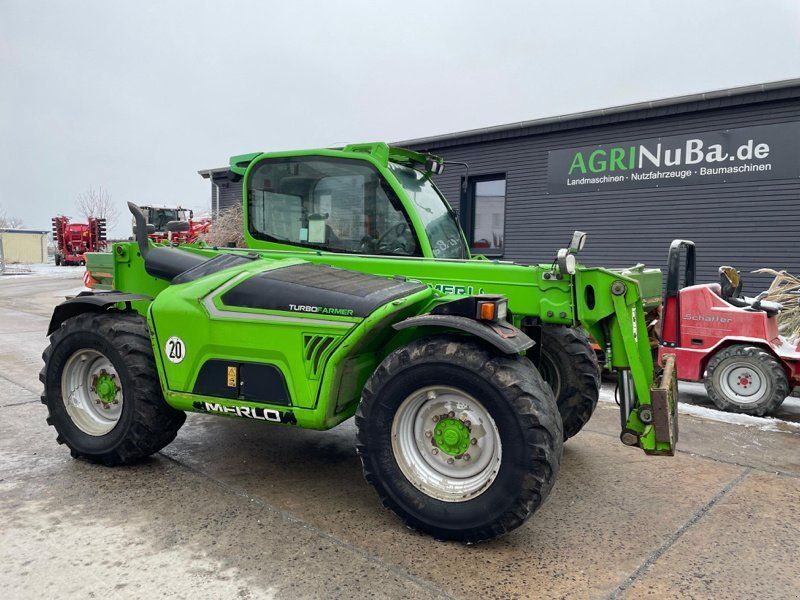Merlo Turbo Farmer TF 38.7 TT-120