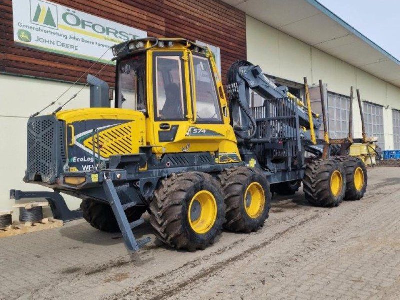 EcoLog 574 E 8WD