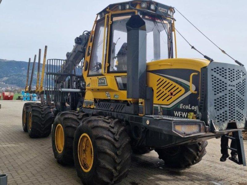 EcoLog 574 E 8WD